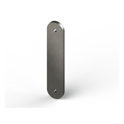 MCS laser cut steel mounting tab | Lieferumfang: Nur ein Teil des abgebildeten Artikels.