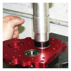 Feuling, Timken camshaft ball bearing. Outer, front/rear | Lieferumfang: Nur ein Teil des abgebildeten Artikels.