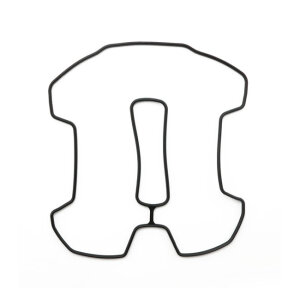 James, gasket rocker cover lower | Lieferumfang: Nur ein Teil des abgebildeten Artikels.