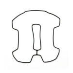 James, gasket rocker cover lower | Lieferumfang: Nur ein...