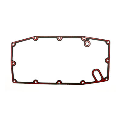 James, gasket transmission oil pan. Foamet | Lieferumfang: Nur ein Teil des abgebildeten Artikels.