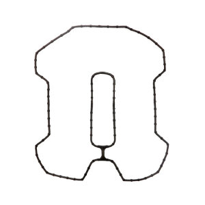 Cometic, gasket rocker cover lower | Lieferumfang: Nur ein Teil des abgebildeten Artikels.