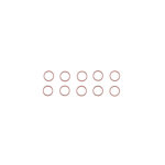 Cometic, o-ring oil pump. Front | Lieferumfang: Nur ein...