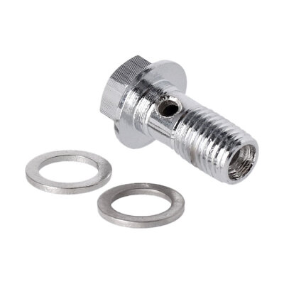 Brake banjo bolt hex head m10 x 1.25 | Lieferumfang: Nur ein Teil des abgebildeten Artikels.