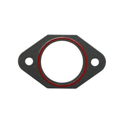 James, carburetor to manifold gasket. Keihin. Foamet | Lieferumfang: Nur ein Teil des abgebildeten Artikels.