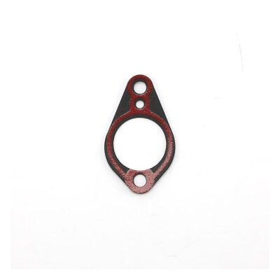 James, cam chain tensioner gasket. .035" Foamet | Lieferumfang: Nur ein Teil des abgebildeten Artikels.