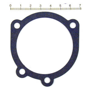 James, carb to air cleaner housing gasket. Keihin CV |...