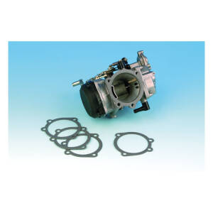 James, carb to air cleaner housing gasket. Keihin CV |...