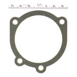 James, carb to air cleaner housing gasket. Keihin CV |...