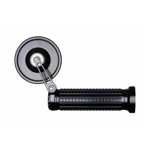 Motogadget, mo.view in-bar adapter. Black | Lieferumfang: Nur ein Teil des abgebildeten Artikels.