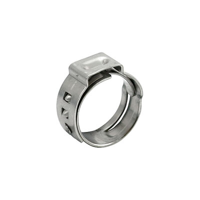 Oetiker Stepless Ear Clamps | Lieferumfang: Nur ein Teil des abgebildeten Artikels.