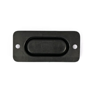 Gasket, master cylinder cover rear | Lieferumfang: Nur...