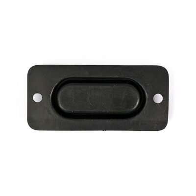 Gasket, master cylinder cover rear | Lieferumfang: Nur ein Teil des abgebildeten Artikels.