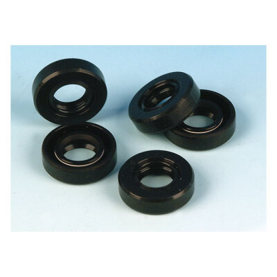 James, shifter shaft oil seal. Rubber OD | Lieferumfang: Nur ein Teil des abgebildeten Artikels.