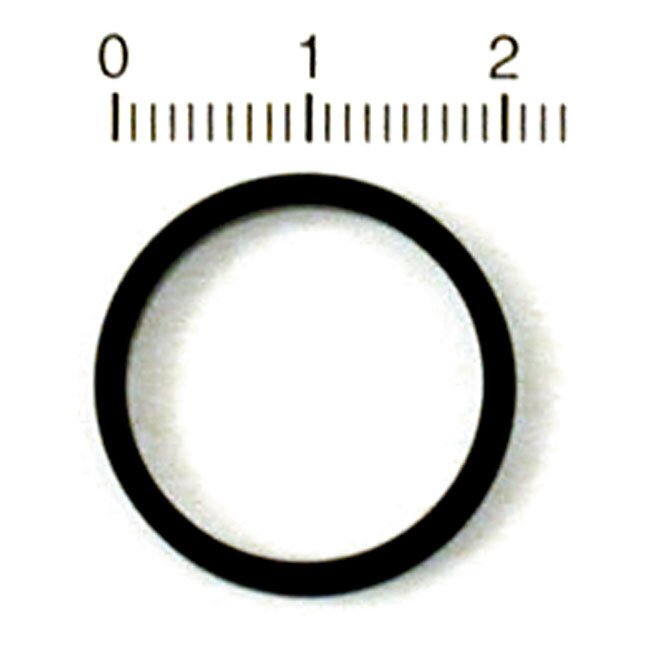James, seal transmission starter shaft. Rubber | Lieferumfang: Nur ein Teil des abgebildeten Artikels.