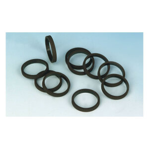 James, seal transmission starter shaft. Rubber |...