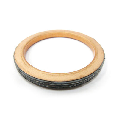 Emgo exhaust gaskets | Lieferumfang: Nur ein Teil des abgebildeten Artikels.