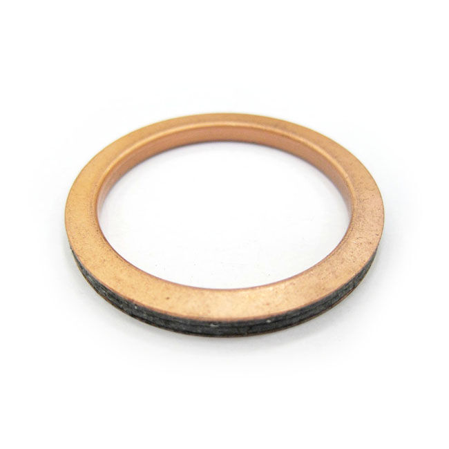 Emgo exhaust gaskets | Lieferumfang: Nur ein Teil des abgebildeten Artikels.