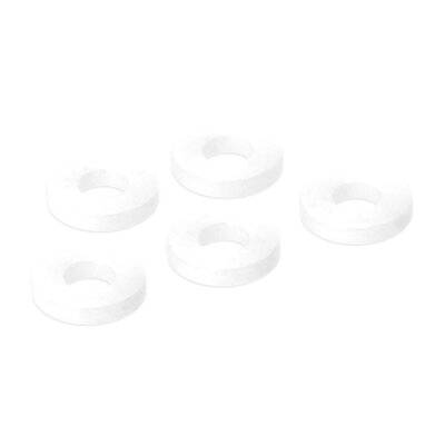 Plastic breather valve spacers .135" | Lieferumfang: Nur ein Teil des abgebildeten Artikels.