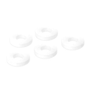 Plastic breather valve spacers .165" | Lieferumfang:...