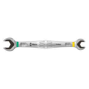 Wera wrench double open end 10/13 Joker | Lieferumfang:...
