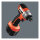 Wera 1/4" bit for Pozidriv screws Impaktor PZ3 | Lieferumfang: Nur ein Teil des abgebildeten Artikels.