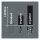 Wera 1/4" bit for Pozidriv screws Impaktor PZ3 | Lieferumfang: Nur ein Teil des abgebildeten Artikels.