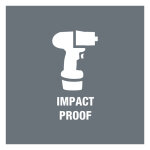 Wera 1/4" bit for Torx® screws Impaktor TX10 |...