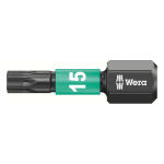 Wera 1/4" bit for Torx® screws Impaktor TX15 |...