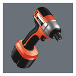 Wera 1/4" bit for Torx® screws Impaktor TX15 | Lieferumfang: Nur ein Teil des abgebildeten Artikels.