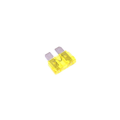 NAMZ Fuse, 20 amp (Yellow) | Lieferumfang: Nur ein Teil des abgebildeten Artikels.