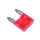 NAMZ, Mini fuse. Red, 10A | Lieferumfang: Nur ein Teil des abgebildeten Artikels.