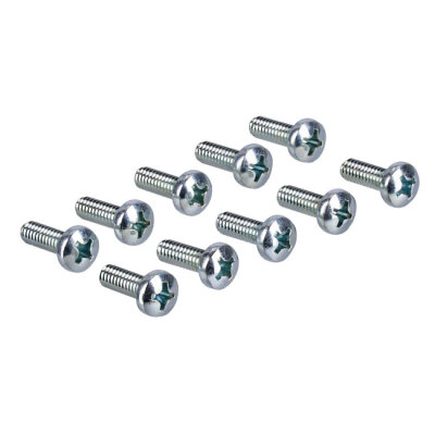 Screw, for retaining plate transmission mainshaft bearing | Lieferumfang: Nur ein Teil des abgebildeten Artikels.