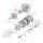 Retaining ring, clutch bearing | Lieferumfang: Nur ein Teil des abgebildeten Artikels.