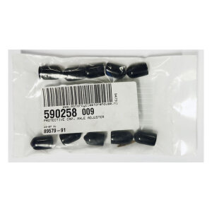 Protective cap, axle adjuster | Lieferumfang: Nur ein Teil des abgebildeten Artikels.