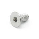 Colony flathead allen bolt 6/32 x 3/4", stainless...