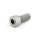 Colony knurled allen bolt 5/16-18 x 1", stainless steel | Lieferumfang: Nur ein Teil des abgebildeten Artikels.