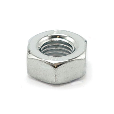 Colony M10 x 1.25 Hex nuts. Chrome | Lieferumfang: Nur ein Teil des abgebildeten Artikels.