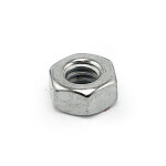 Colony 10-32 hex nuts chrome | Lieferumfang: Nur ein Teil...
