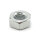 Colony M10 x 1.50 Hex nuts. Chrome | Lieferumfang: Nur ein Teil des abgebildeten Artikels.