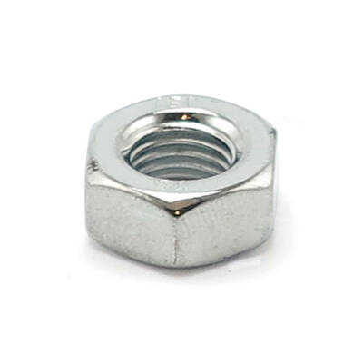 Colony M12 x 1.75 Hex nuts. Chrome | Lieferumfang: Nur ein Teil des abgebildeten Artikels.