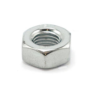Colony M12 x 1.75 Hex nuts. Chrome | Lieferumfang: Nur...