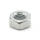 Colony M12 x 1.75 Hex nuts. Chrome | Lieferumfang: Nur ein Teil des abgebildeten Artikels.