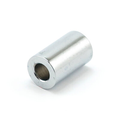 Colony 5/16 x 1/2 chrome spacers | Lieferumfang: Nur ein Teil des abgebildeten Artikels.