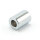 Colony 3/8 x 1/4 chrome spacers | Lieferumfang: Nur ein Teil des abgebildeten Artikels.
