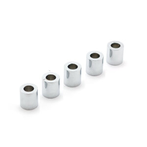 Colony 1/2 x 1/2 chrome spacers | Lieferumfang: Nur ein...