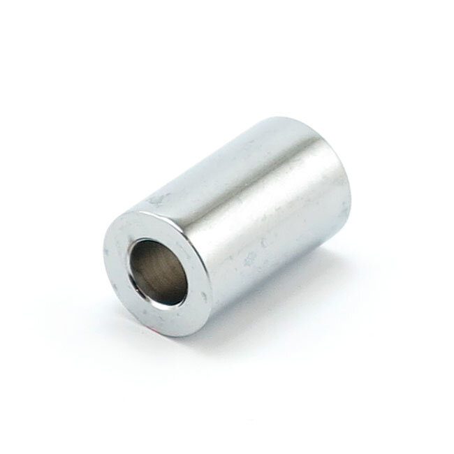 Colony 5/16 x 1-1/8 chrome spacers | Lieferumfang: Nur ein Teil des abgebildeten Artikels.
