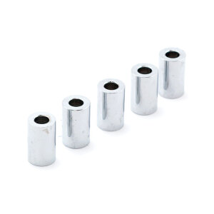 Colony 5/16 x 1-1/2 chrome spacers | Lieferumfang: Nur...
