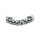 Colony 1/2-20 x 1 button head allen bolts chrome | Lieferumfang: Nur ein Teil des abgebildeten Artikels.