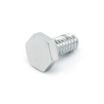 Colony 1/4-20 x 7/8 hex head bolts chrome | Lieferumfang:...